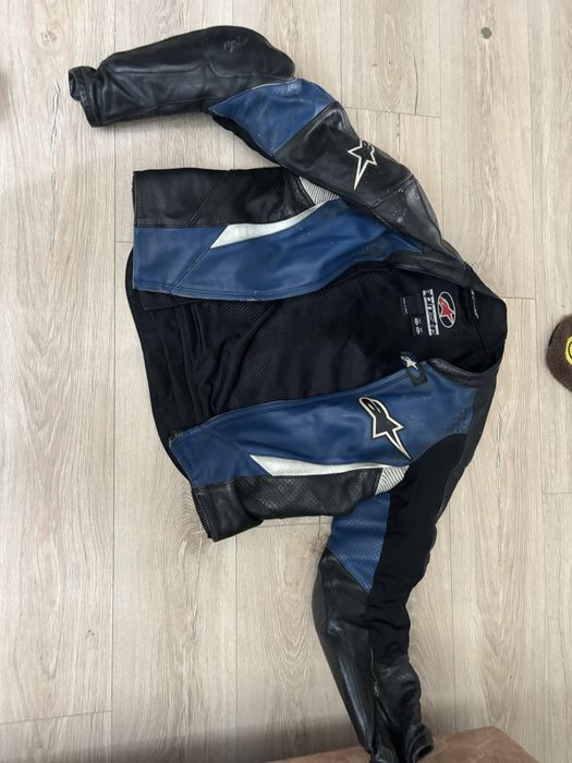 Alpine Star 54 номер екип две части