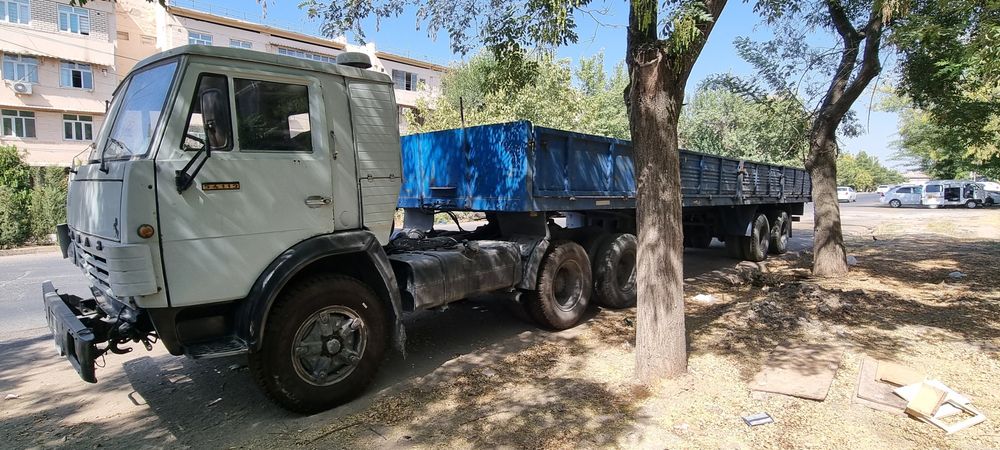 Продаётся Камаз 54112