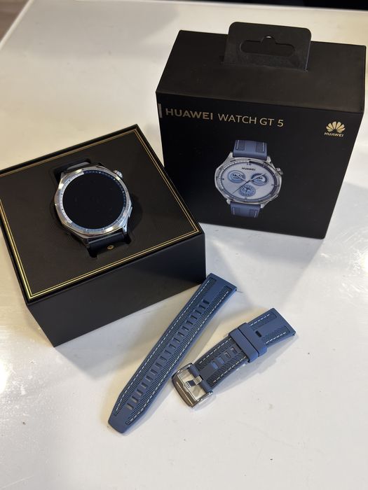 Huawei watch gt 5
