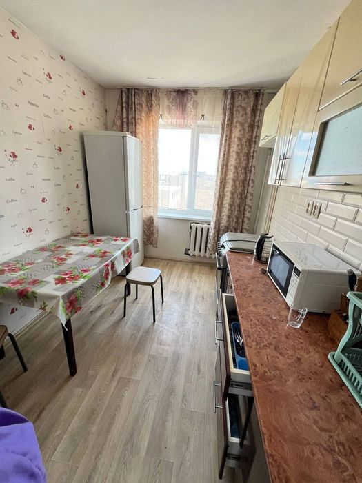 Продаётся 3-комнатная квартира