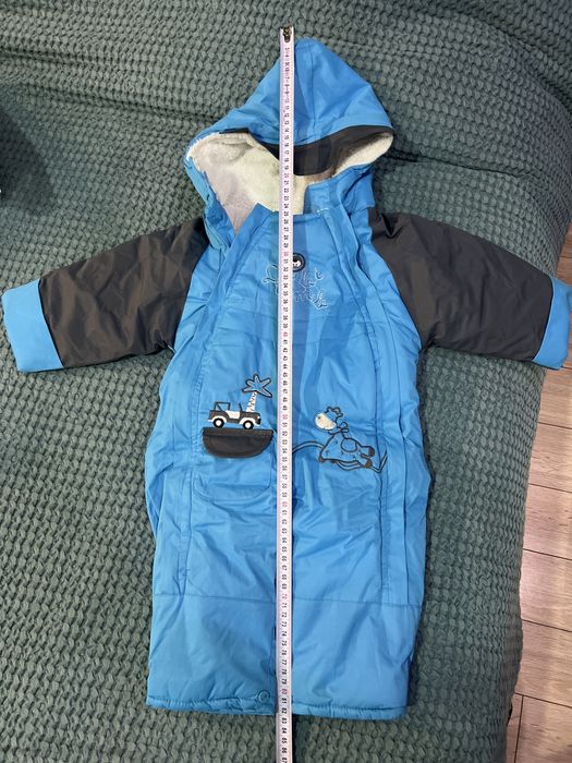 Детска грейка 30-36 месеца.