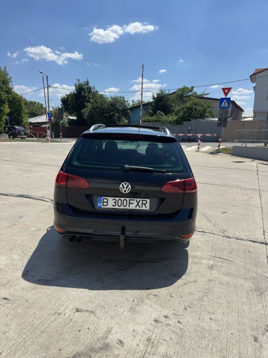 VOLKSWAGEN Golf 2015 — imagine 3