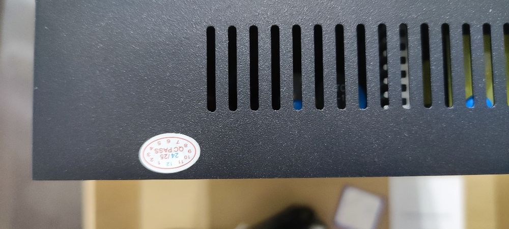 Switch de rețea Sodola 8 port 10G cu gestionare web