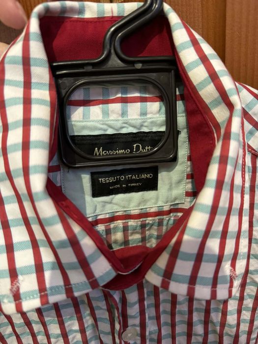 Чисто нова риза Massimo Dutti