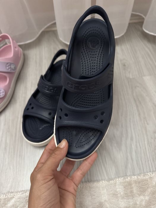 Детски оригинални сандали Crocs 34/35   (J3)