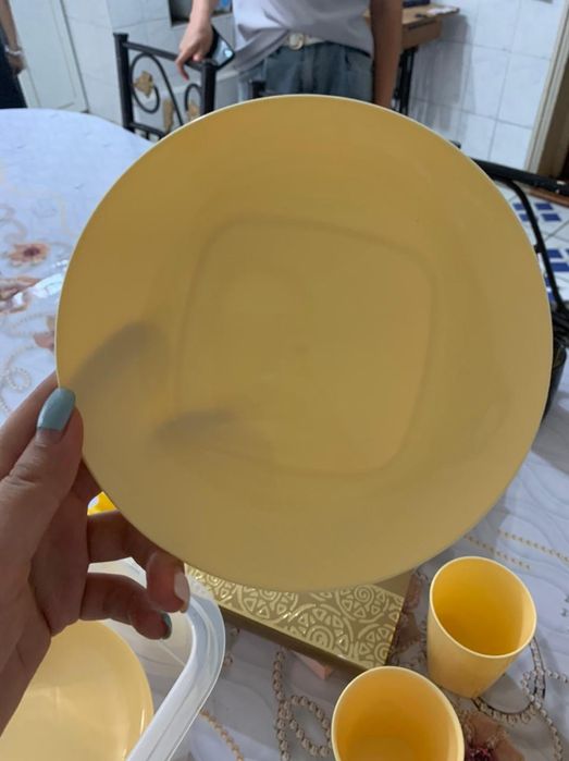 Набор посуды для пикника