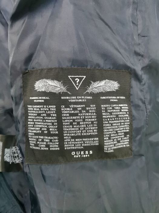 Geaca dama Guess