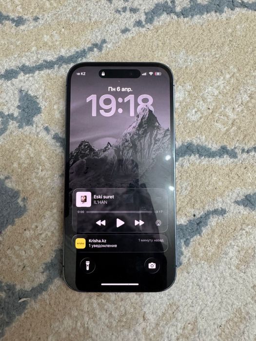 Iphone 14 pro в идеале