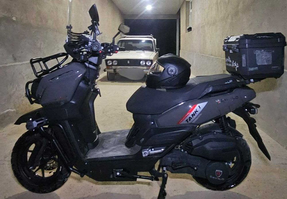 CAVALO MFT 150cc sotiladi