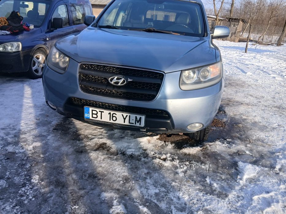 Hyundai santa fe 2.2 4x4 automat