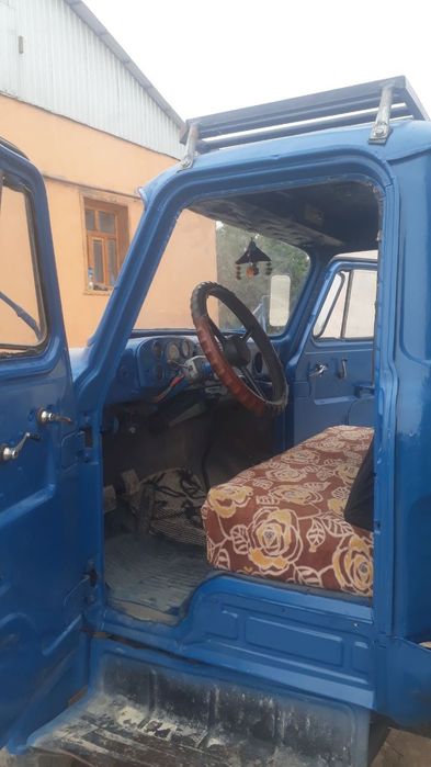 ГАЗ 53 самосвал 1990