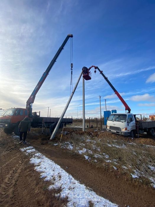 Услуги манипулятора