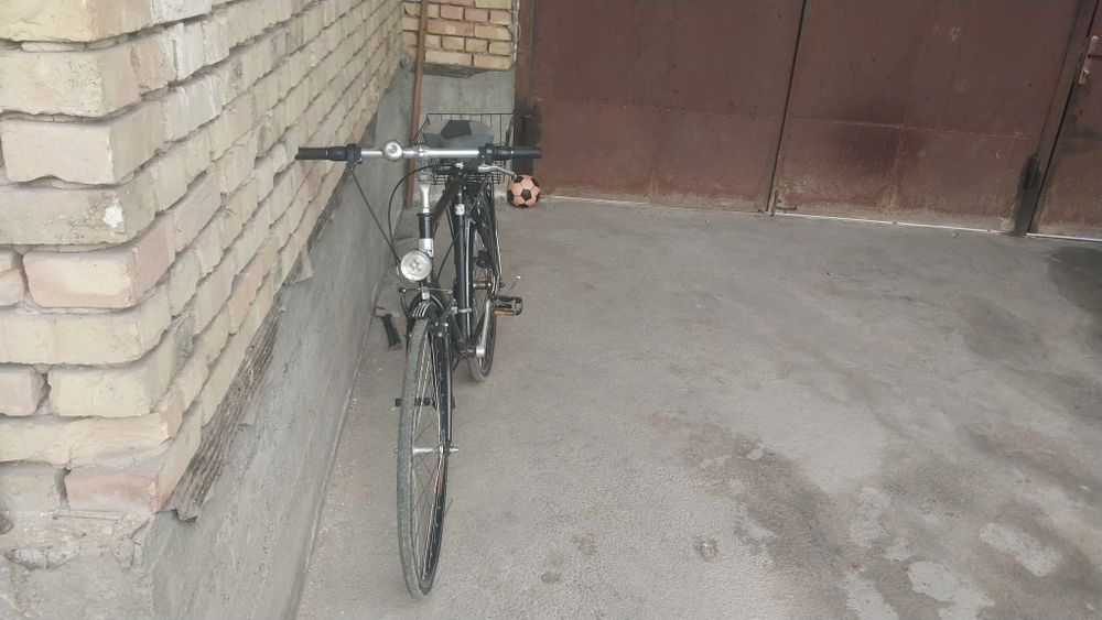 Velaseped  germanski