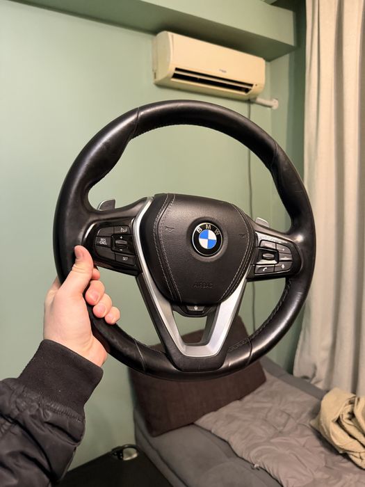 Руль для BMW G30