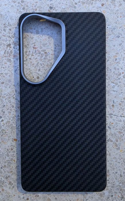 Husa kevlar / aramida pt Samsung Galaxy S26 Ultra