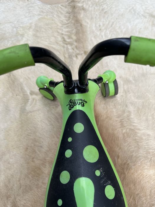 ScrambleBug Hornet - Tricicletă pliabilă