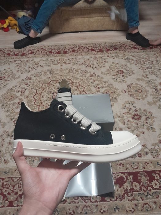 Rick Owens Jumbo Laces