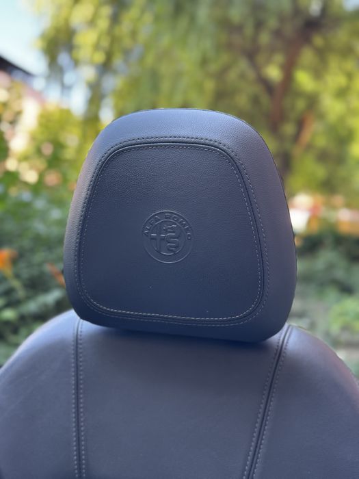 Alfa Romeo седалки