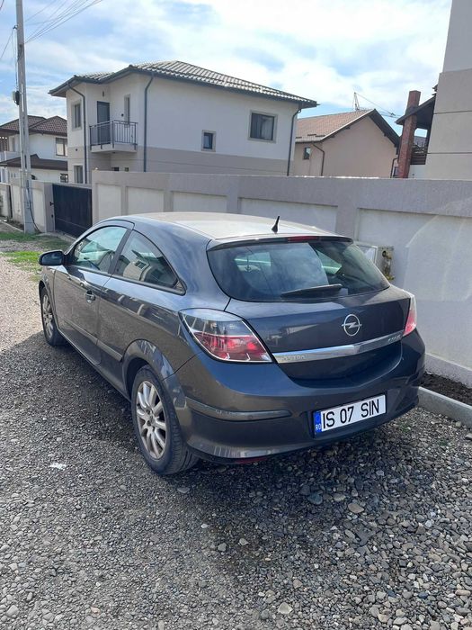 Opel Astra H – Pregătită de drum
