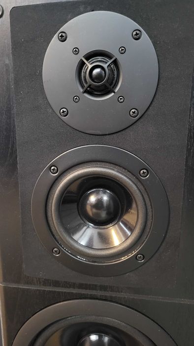 Boxe Technics SB‑EX3 – impecabile, difuzoare originale, sunet Hi‑Fi