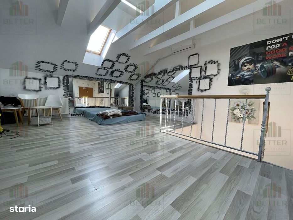 Casa Individuala P+1E+M Popesti Leordeni 4 - Camere - Mobilata