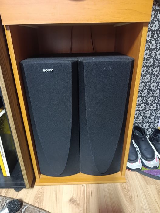 Vând boxă jamo d360 . combină Sony.boxe.
