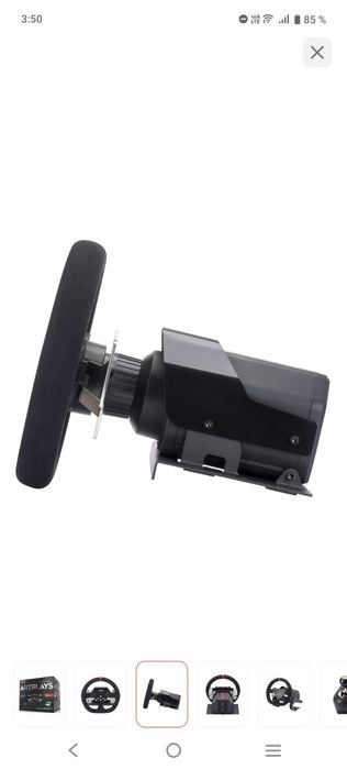 игровой руль Artplays V-1600 Pro Plus