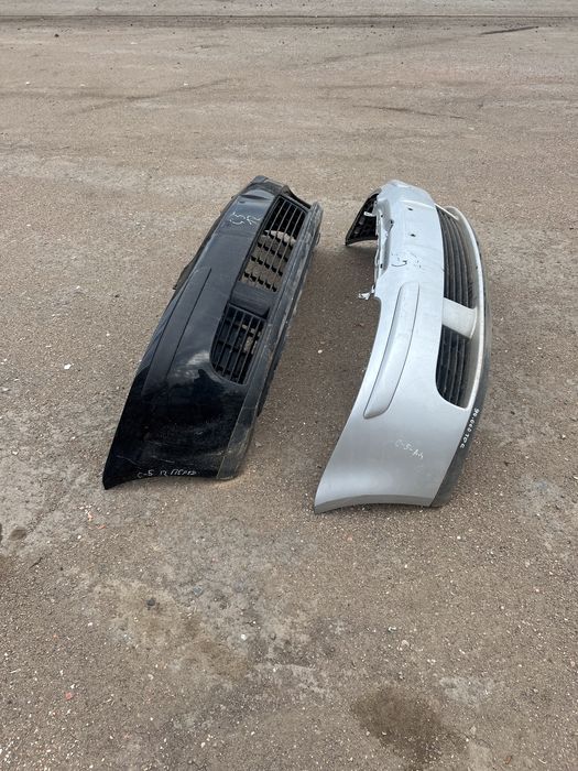 Передний бампер гольф 5 оригинал