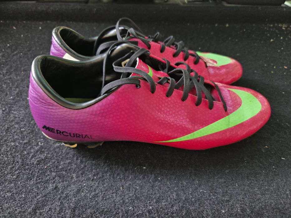 Ghete Fotbal Nike Mercurial/Adidas Nemeziz Nr 43/45