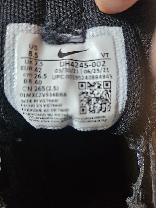 Маратонки nike airmax 2021