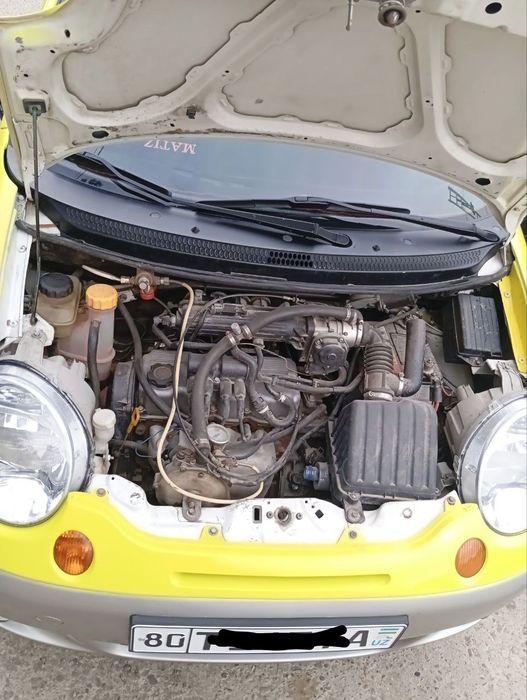 Matiz best 2011 Матиз без сотилади