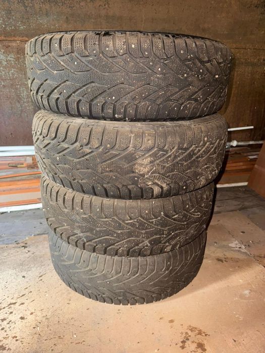 Продам резину с дисками Matador