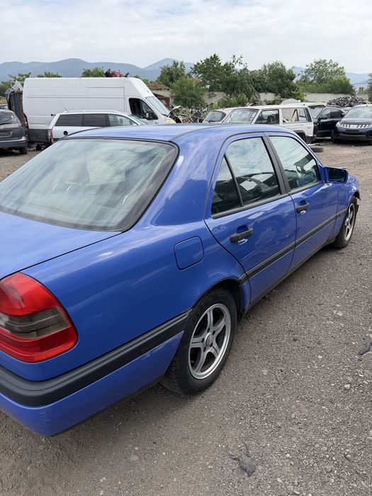 Mercedes C200 W202 НА ЧАСТИ!