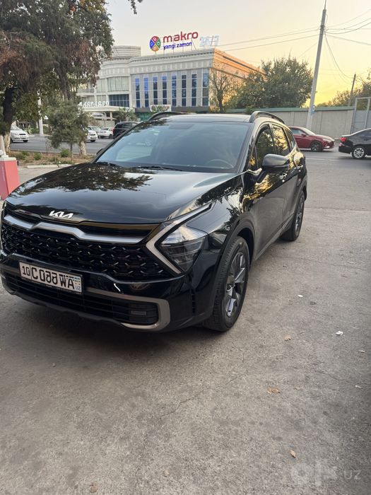 Kia Sportage x-line premium full