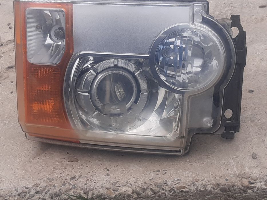 Vind faruri stinga dreapta land Rover Discovery 3