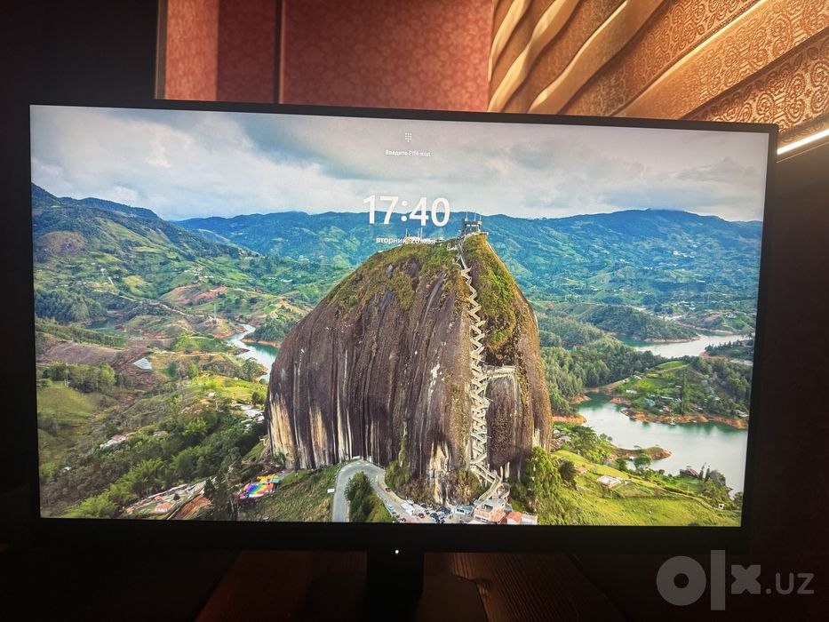 Gigabyte GS27QA 27” 2K 180Hz Monitor + HyperX Cloud Stinger 2 Naushnik