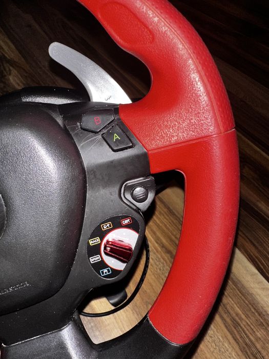 Volan xbox ferrari 458 spider