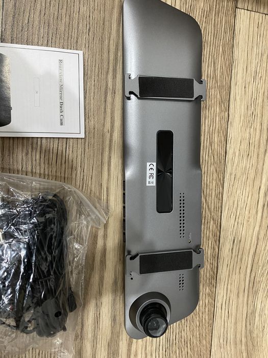 камера-регистратор заднего вида