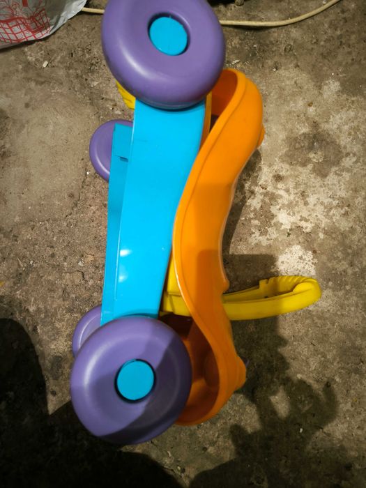 Проходилка ..кола