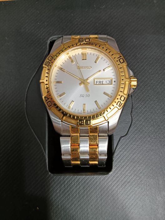 Ceas Seiko barbati