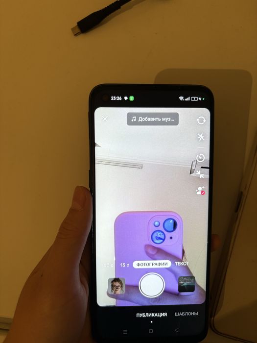 Телефон хороши состаяние