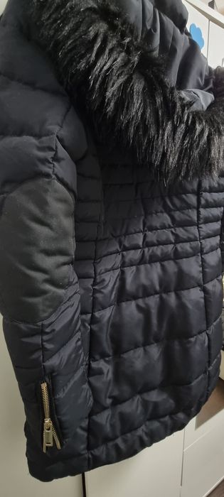 Geaca lunga, dama, S