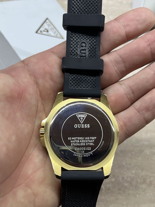 Guess мъжки часовник