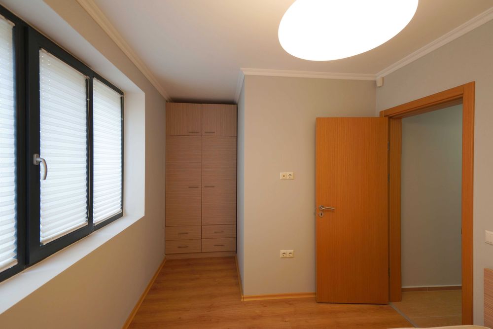 Tристаен обзаведен апартамент. Ремонт. Спортна зала, Чаталджа, ВИНС