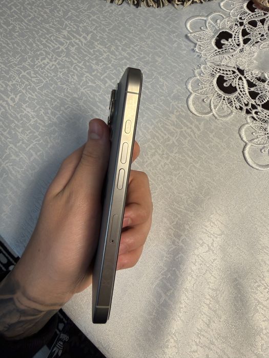 Iphone 16 Pro 128 gb