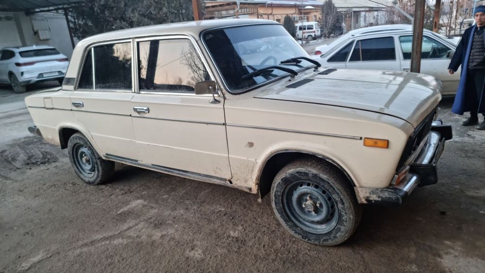 Jiguli 2106 sotiladi