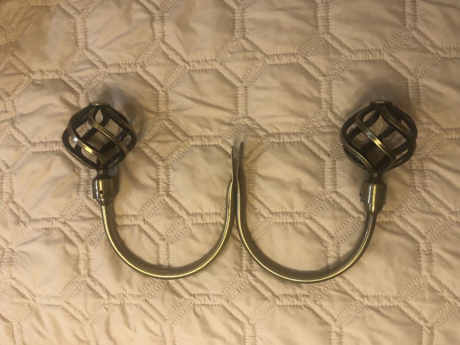 Декоративни винтидж куки за пердета