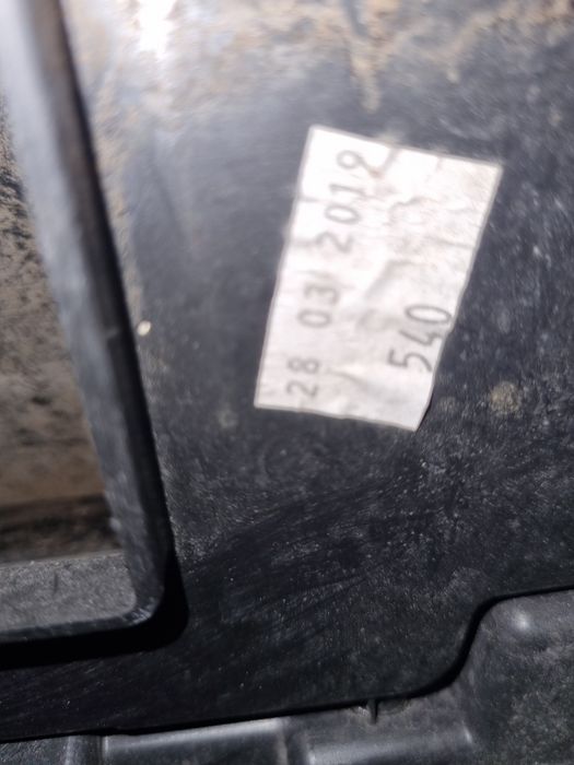 Plansa bord Dacia Duster 2