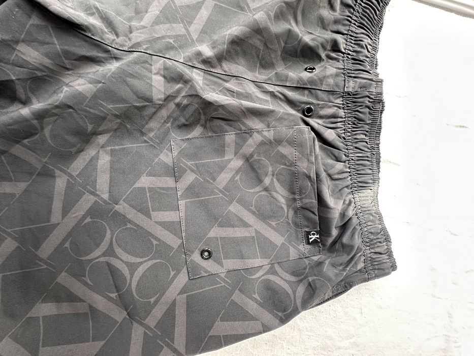 Short baie Calvin Klein