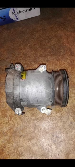 Компресор климатик Деу Калос Daewoo Kalos 1.4 бензин